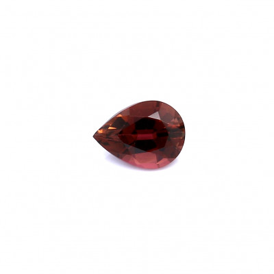 Tourmaline 0.84 Carat pear