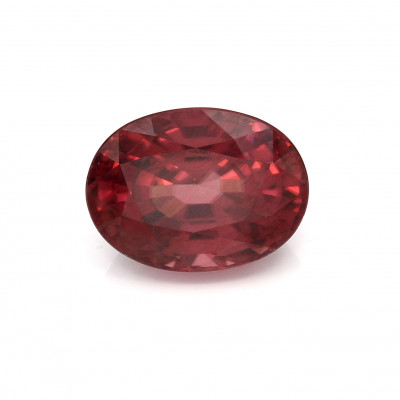 Zirkon 9,94 Karat oval