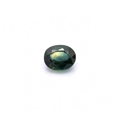 Sapphire 0,81 Carat oval