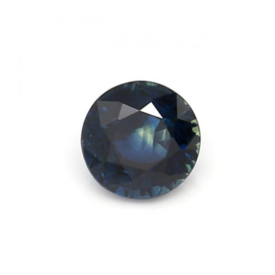 Sapphire 0,71 Carat round