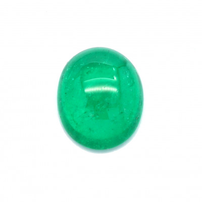 Smaragd 4,25 Karat oval