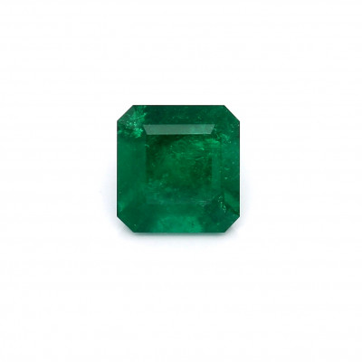 Smaragd 1,67 Karat rectangle